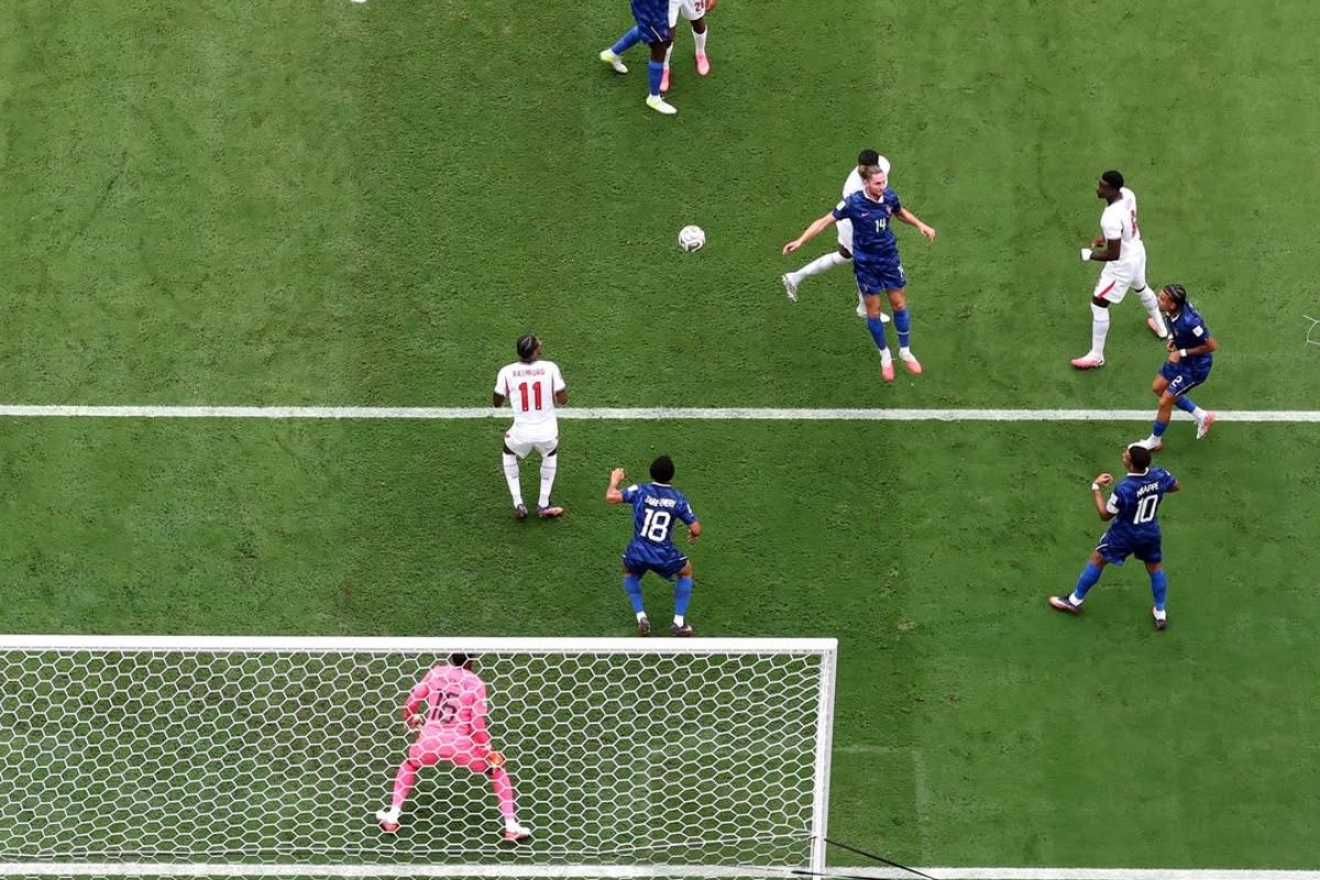 Fifa abre vota&ccedil;&atilde;o de gol mais bonito da Copa do Mundo. Foto: Divulga&ccedil;&atilde;o/Inglaterra