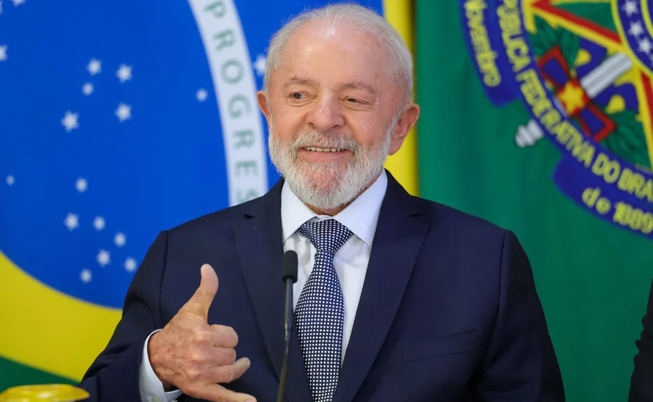 Lula sanciona lei que amplia isenção do IR para salário de até R$ 5 mil