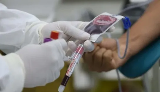 Hemoba convida doadores de sangue após estoque ficar abaixo da capacidade recomendada; saiba como doar