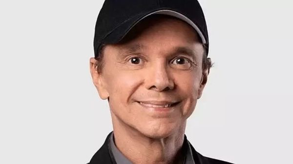 Netinho anuncia que está curado do câncer. Foto: Divulgação