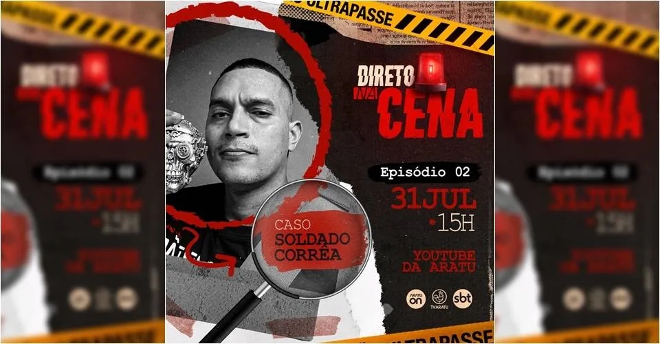 'Direto na Cena' debate sobre a descriminalização das drogas e as ações da polícia na Bahia