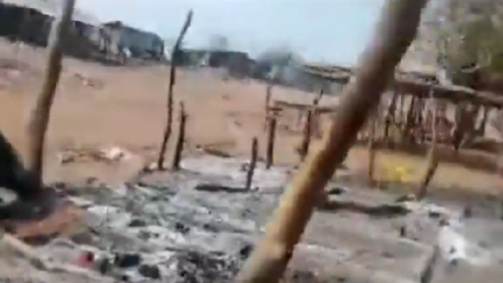 Ataque a mercado na Nigéria | Reprodução/X