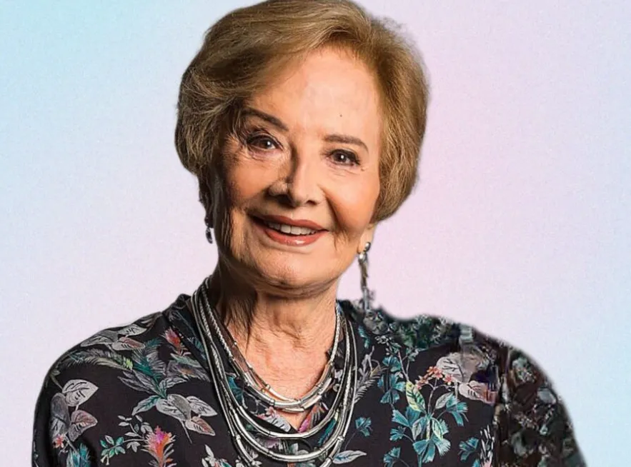 Atriz Glória Menezes morre aos 91 anos