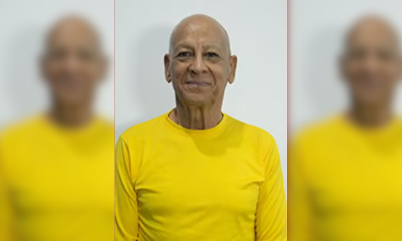 Médico condenado por estupro é preso em Salvador. Foto: Reprodução
