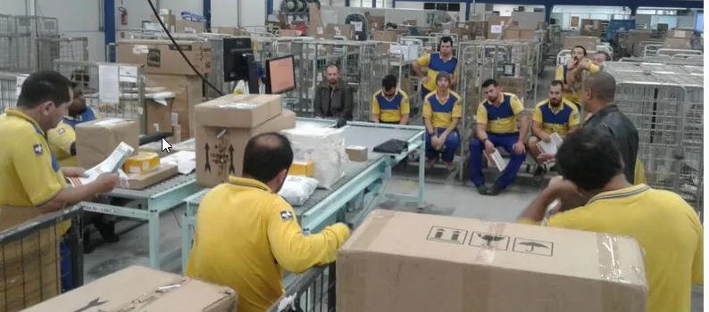 CAMPANHA SALARIAL: Funcionários do Correio podem ‘cruzar os braços’ a partir da próxima quinta-feira