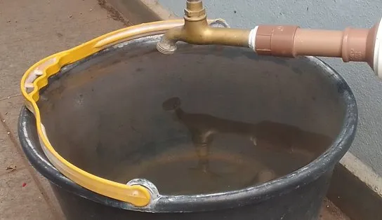 Encha os baldes! Dez bairros de Salvador têm fornecimento de água interrompido hoje