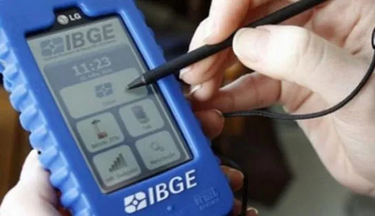 IBGE inicia teste preparatório para o Censo 2022