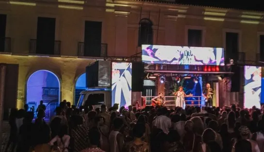 Festival Paisagem Sonora em Salvador homenageia obra de J. Cunha