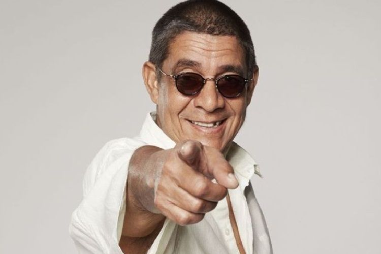 Zeca Pagodinho (Foto: Reprodução/ Instagram)