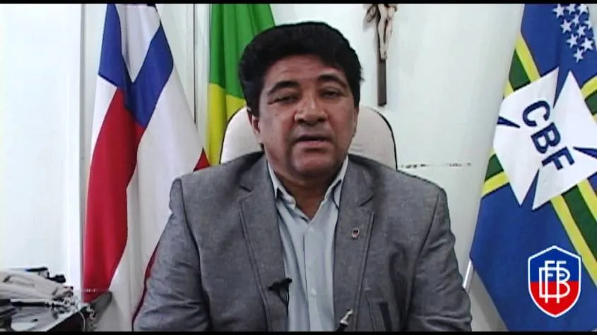 RESPOSTA: Presidente da FBF é absolvido e fala em “perseguição” da imprensa; Veja nota