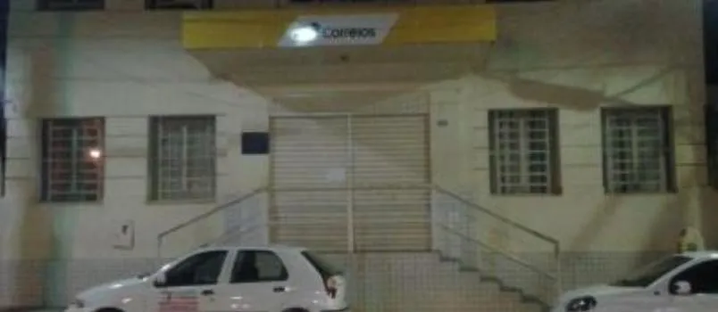 BARREIRAS: Criminosos furtam cofre de 500 kg de agência dos Correios do município; Polícia segue sem pistas