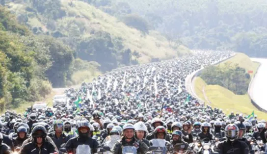 2 de Julho: Motociata de Bolsonaro em Salvador muda de local