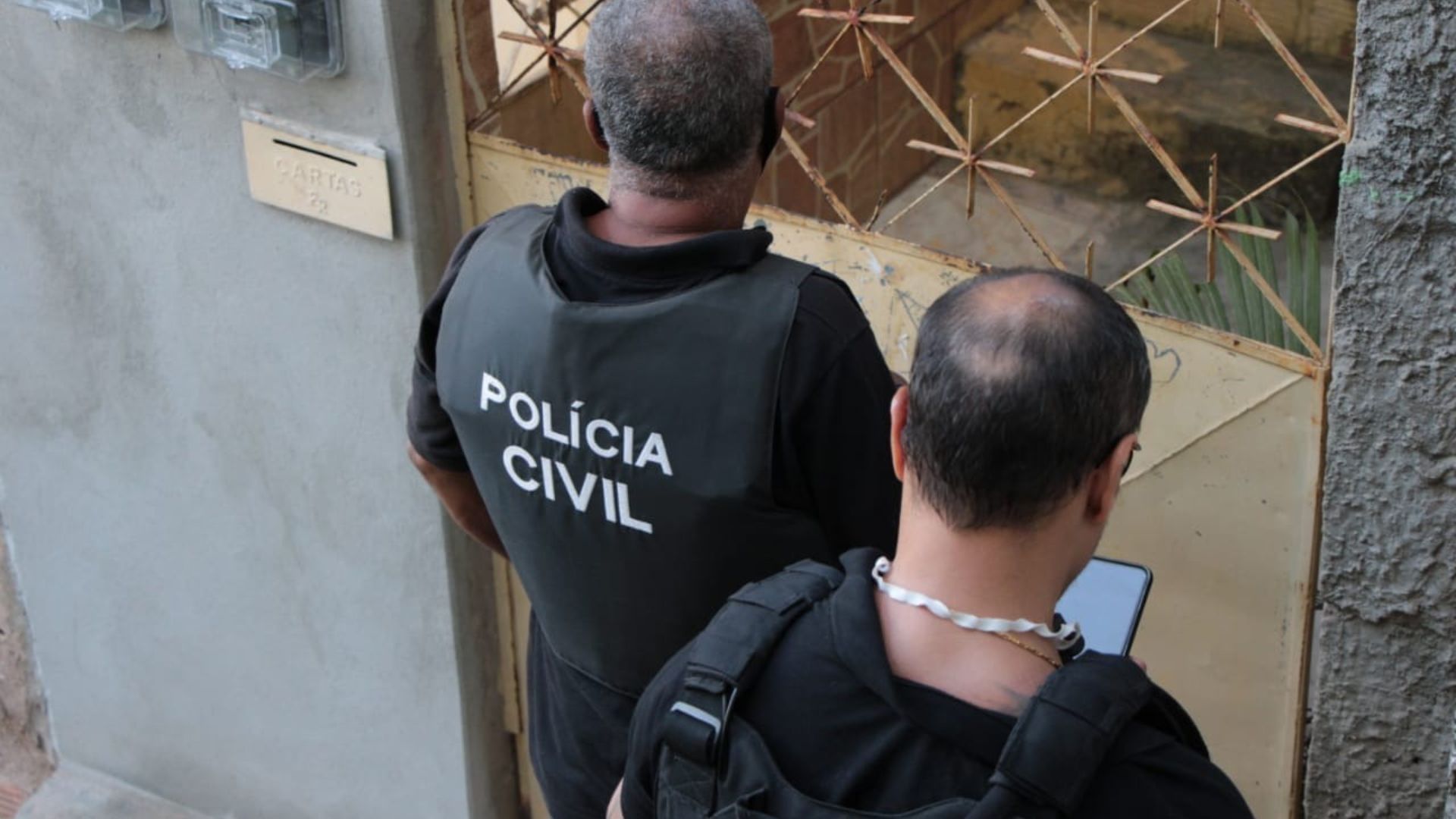 Caso de furto de canetas emagrecedoras na Bahia. Foto: Ascom PC