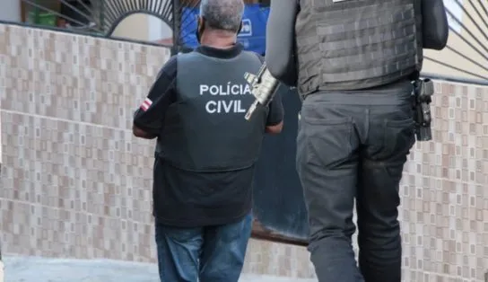 Dupla é presa durante mais uma fase da Operação Lilith, que realiza diligências e capturas de foragidos da Justiça