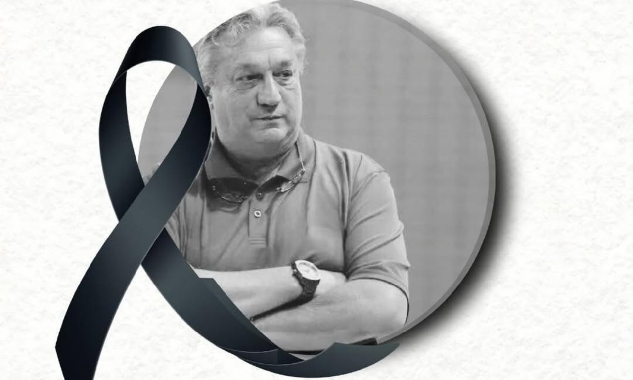 Fam&iacute;lia n&atilde;o divulgou a causa da morte de Cláudio Mortari . Foto: Redes sociais