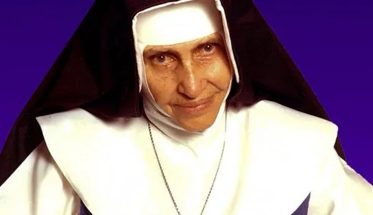 Filme sobre milagre que canonizou Irmã Dulce será exibido em sessões online abertas ao público