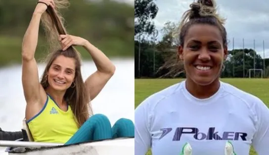 Goleira da seleção e atleta paraolímpica promovem baixaria no Instagram, que tem até ofensa sexual; "quem é você?" 