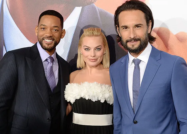 Filme com Rodrigo Santoro tira “50 Tons” do topo das bilheterias nos EUA.