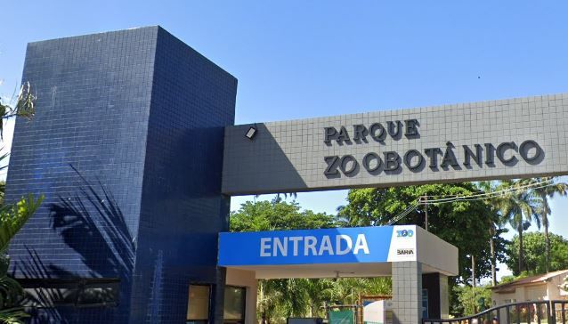 Zoologico de Salvador reabre no dia 3 de junho. Foto: Google Street View