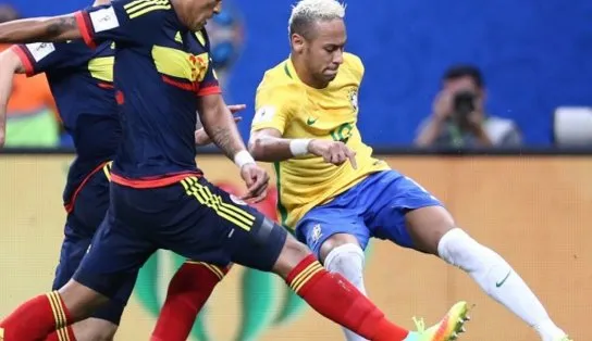 Pela quarta rodada da Copa América, Brasil pega a Colômbia no Rio de Janeiro; jogo tem transmissão do SBT