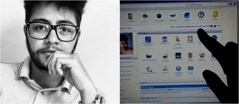 VEJA VÍDEO: Aluno trans desmente faculdade e mostra que nome social ainda não consta no sistema