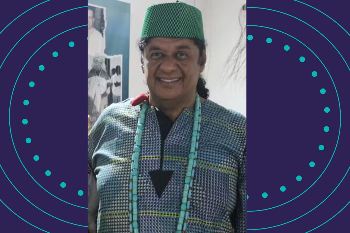 Pai De Santo Condenado a 9 Anos E 4 Meses &Eacute; Preso Em Salvador. | Foto: Reprodu&ccedil;&atilde;o Redes Sociais 