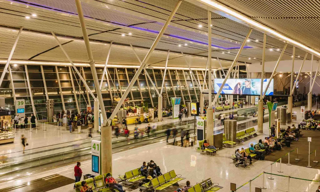 Aeroporto de Brasília