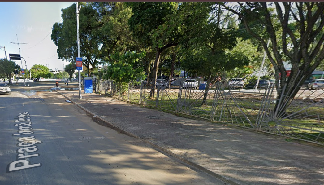 Largo de Roma em Salvador. Foto: Reprodu&ccedil;&atilde;o Google Mas