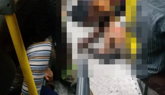 Novo tiroteio dentro de "buzu" deixa ladrão morto e quatro pessoas baleadas em Salvador; segundo caso em um dia