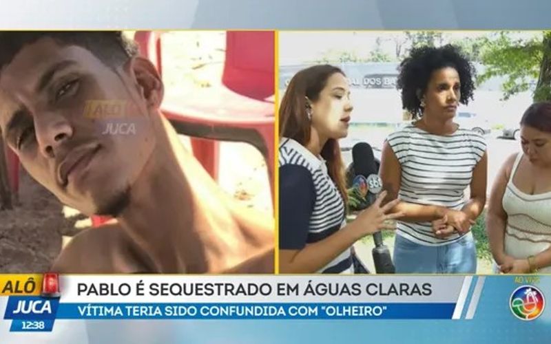 O caso &eacute; investigado pela pol&iacute;cia. Familiares pedem que qualquer informa&ccedil;&atilde;o que possa ajudar a localizar Pablo seja comunicada imediatamente &agrave;s autoridades/Foto: Al&ocirc; Juca&nbsp;