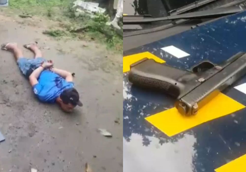 Chefe Facção Preso Fuga Rj