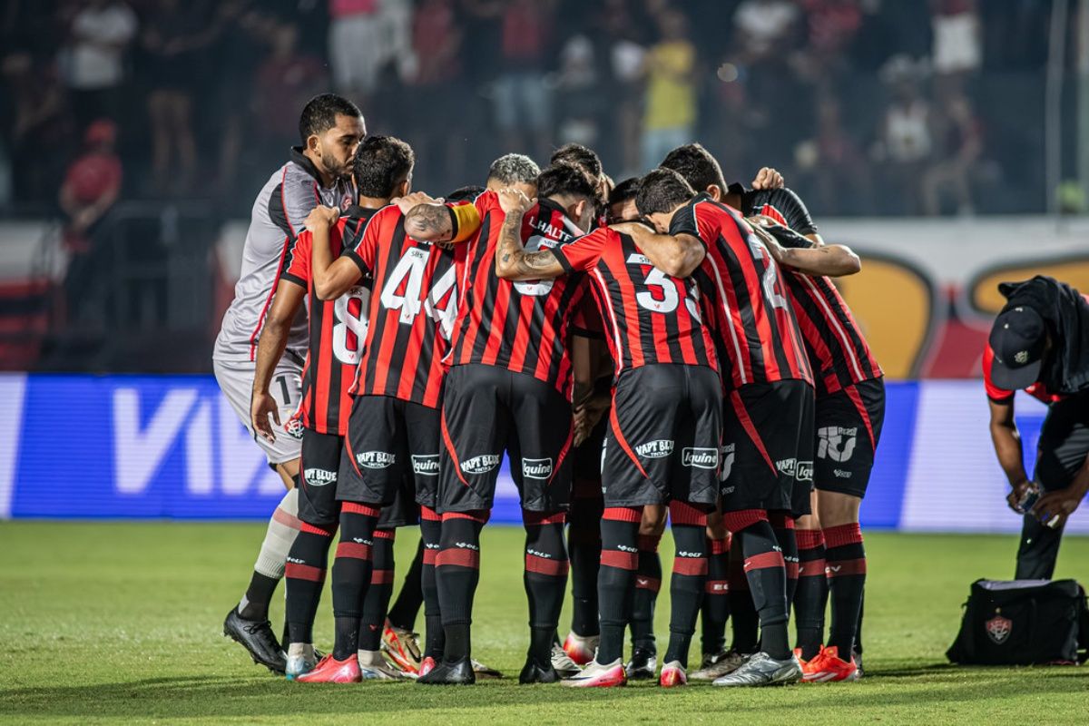 Foto: Victor Ferreira/EC Vitória