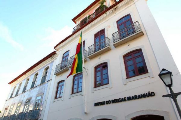Museu do Reggae Maranhão. Reprodução de fotos