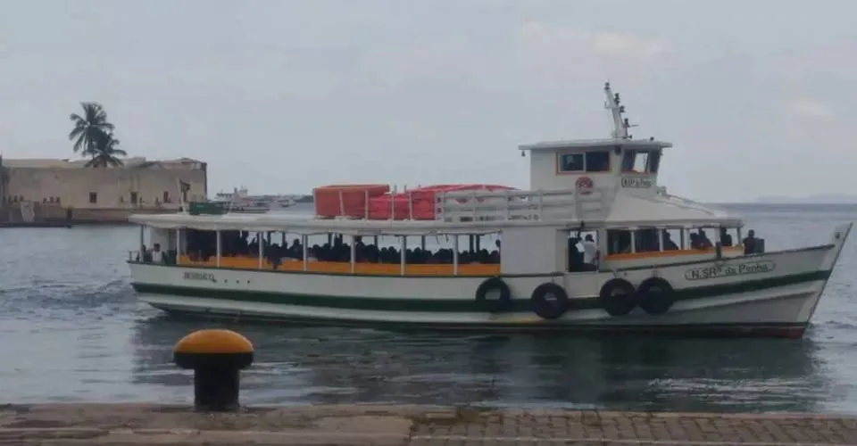 Travessia Salvador-Mar Grande retoma operações após suspensão no final de semana