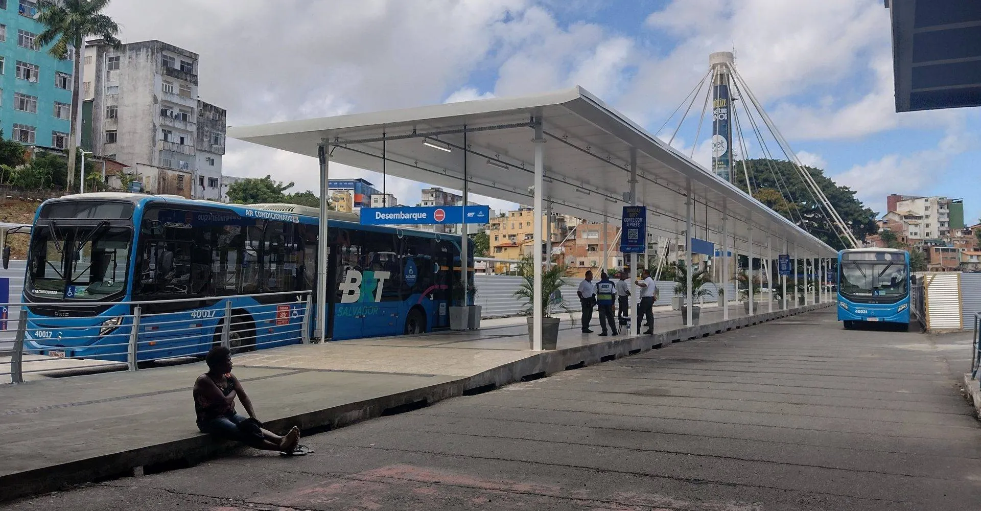 BRT Salvador registra crescimento de quase 200% no número de passageiros em um ano