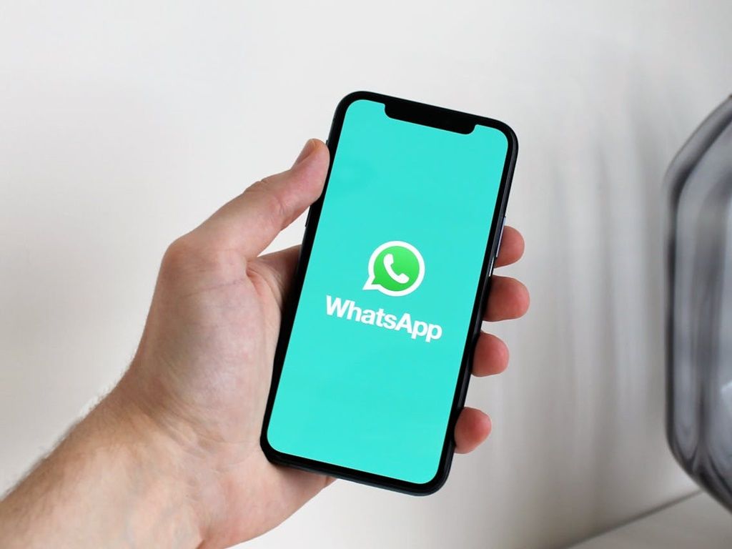 O funcionamento do Whatsapp em celulares mais antigos será interrompido ainda neste mês de abril. Foto: Ilustrativa/Pexels