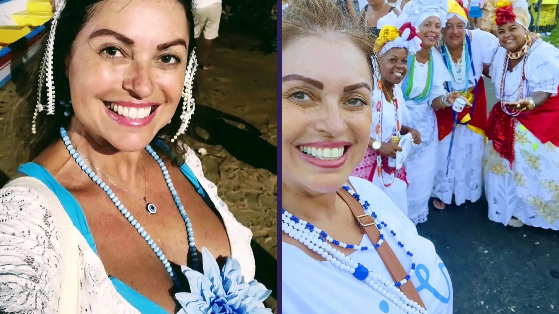 Turista acusada de racismo diz ser filha de Iemanjá: 'Sangue gaúcho, amor baiano'