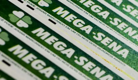 Geral Mega-Sena sorteia nesta quarta-feira prêmio acumulado em R$ 8 milhões