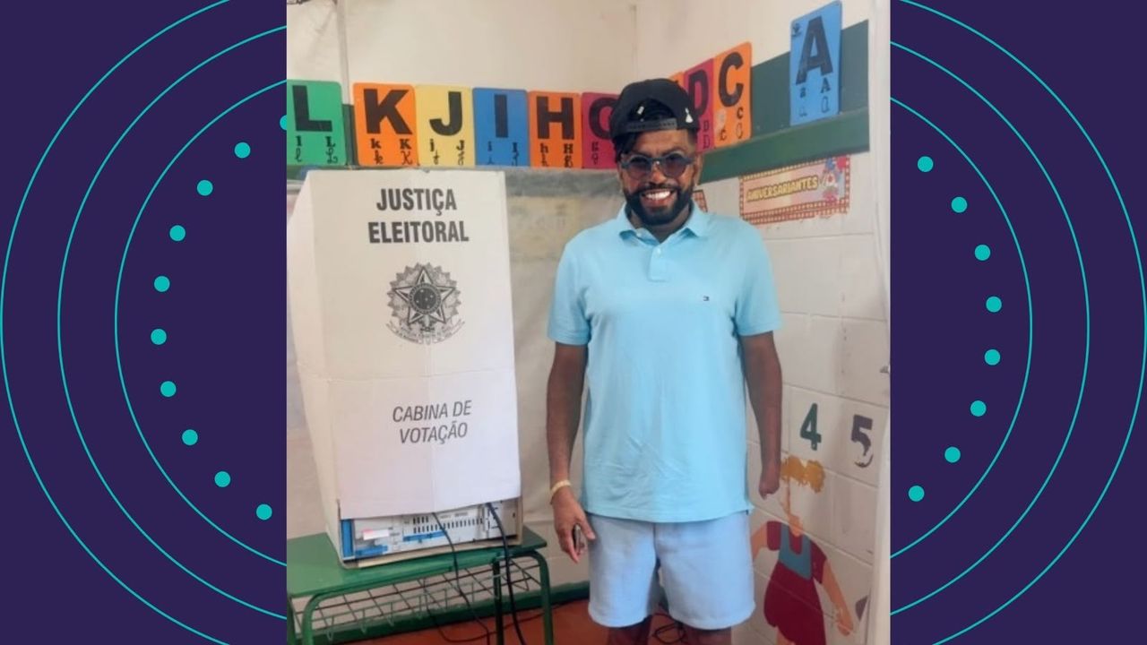 Silvanno Salles Vota Em Sim&otilde;es Filho