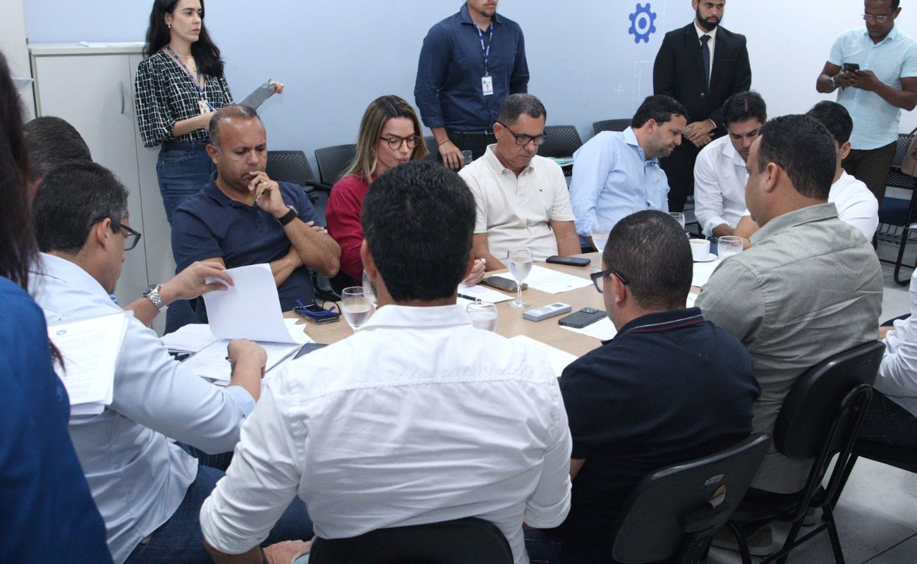 Foto: Reginaldo Ipê/CMS