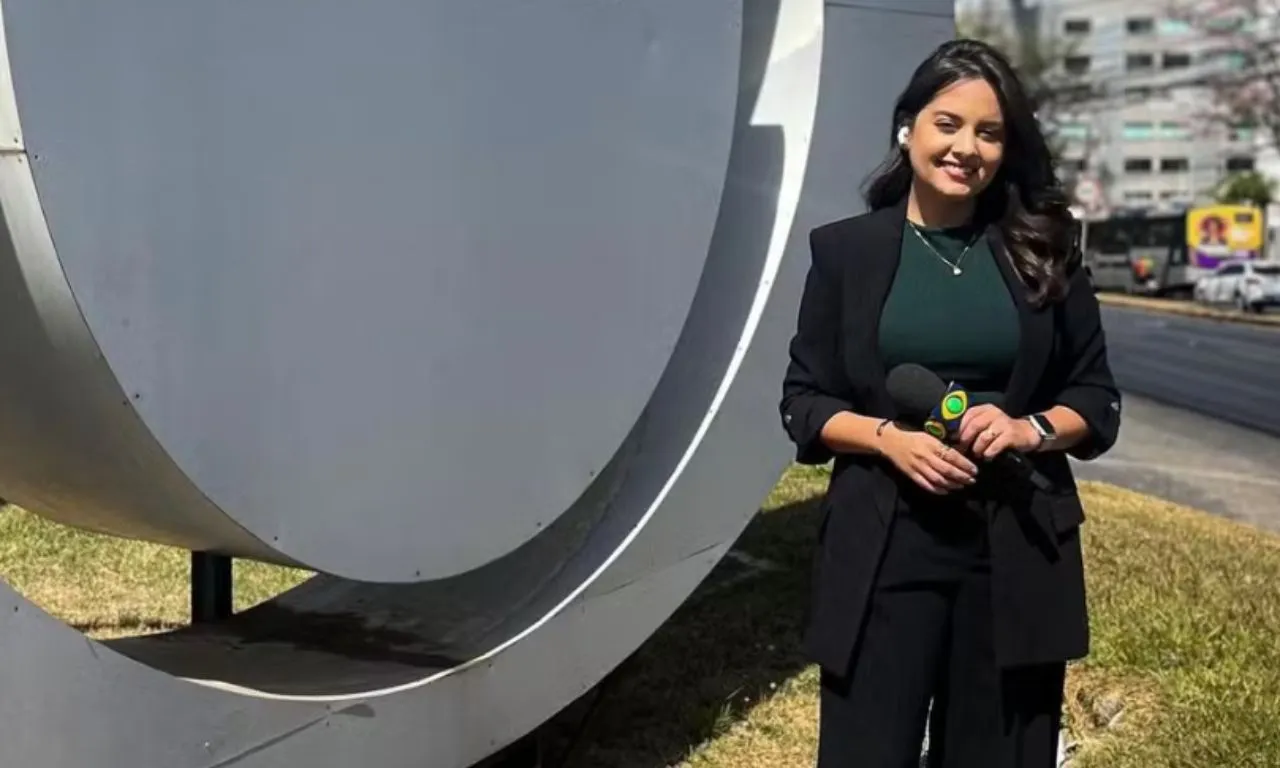 Morre repórter da Band Minas após grave acidente na BR-381