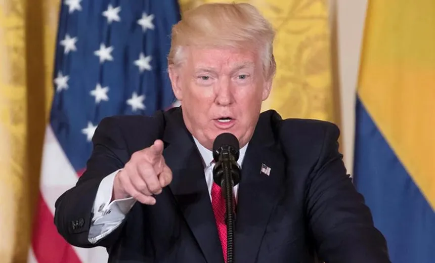 Câmara dos EUA aprova prosseguimento do processo de impeachment de Trump