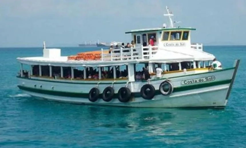 Cresce a procura por escunas de turismo em Salvador
