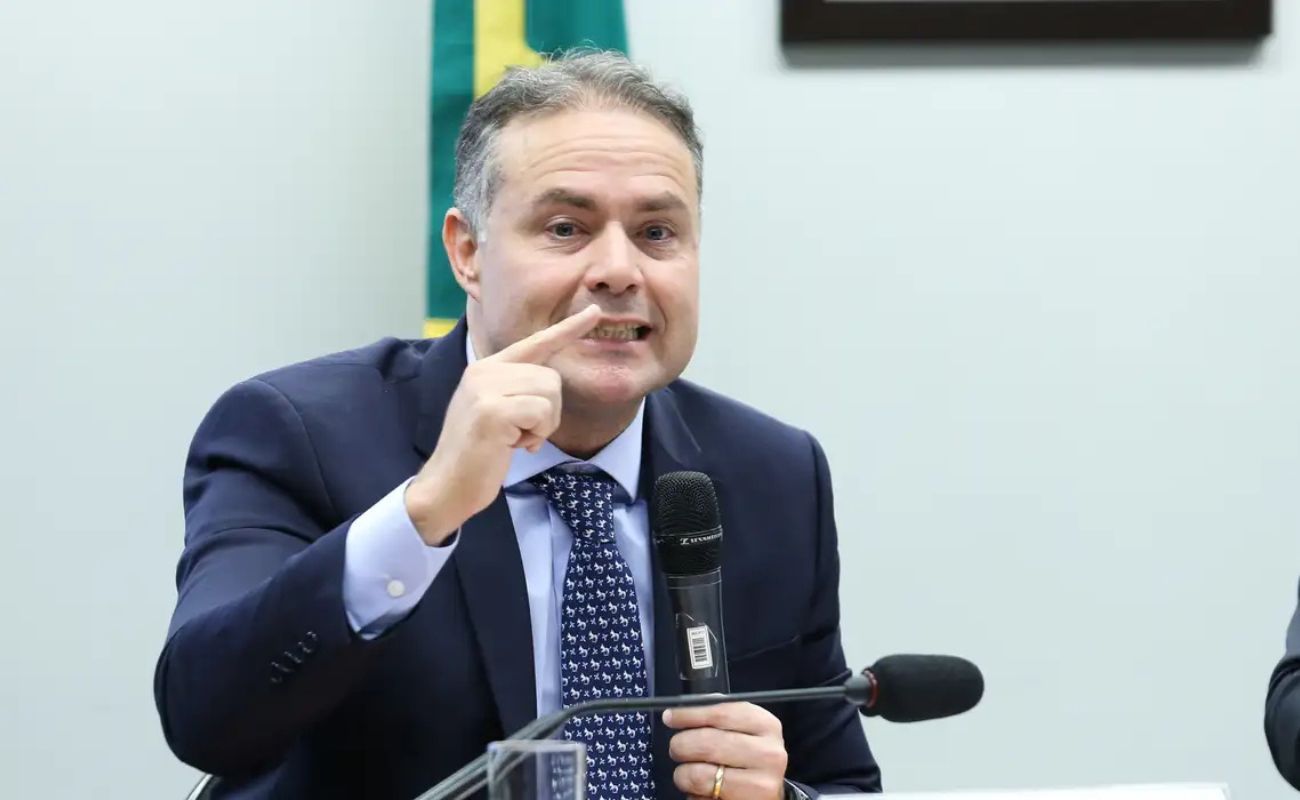  Ministro Renan Filho (MDB); Foto: Lula Marques/ Agência Brasil