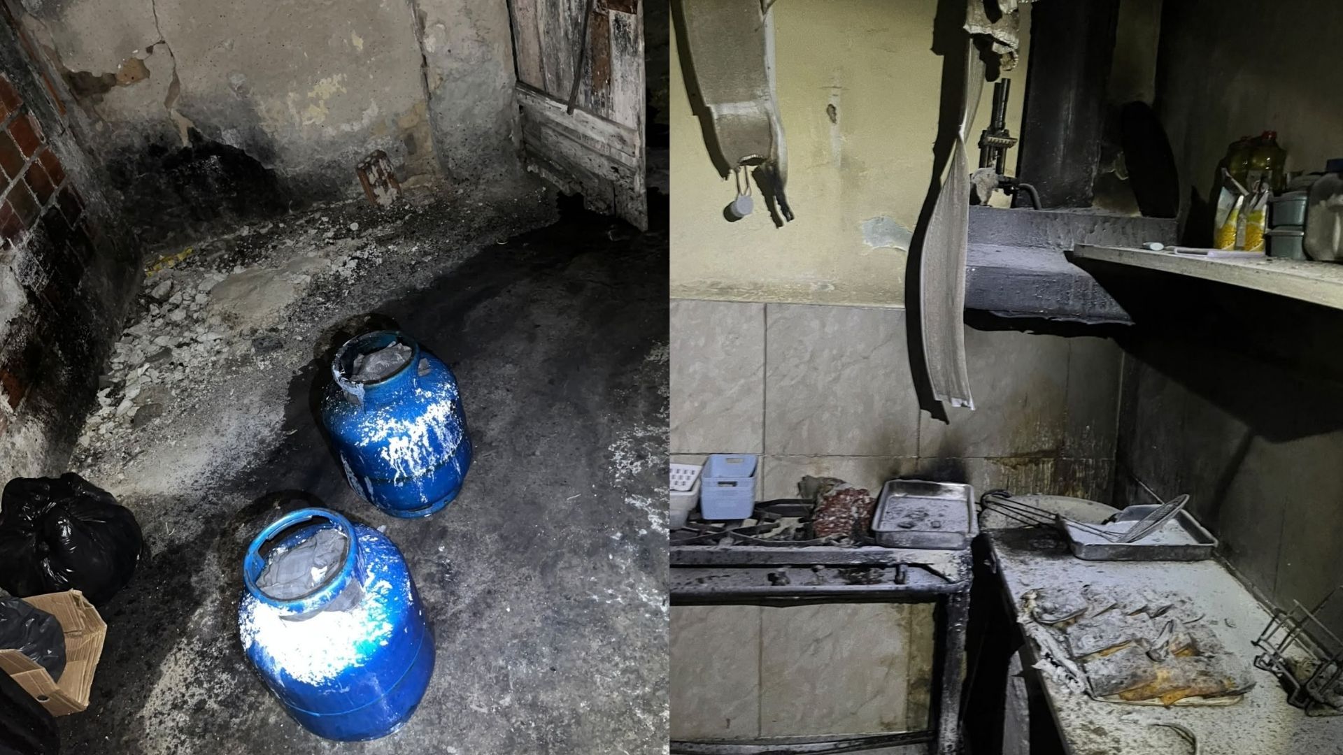 Inc&ecirc;ndio atinge pastelaria em distrito de Concei&ccedil;&atilde;o do Coit&eacute;
