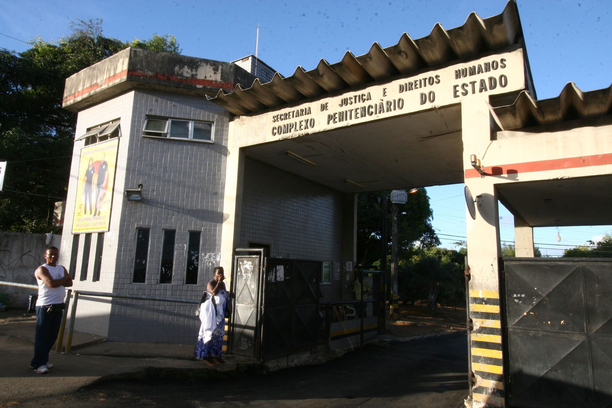 Foto: Seap/Divulgação
