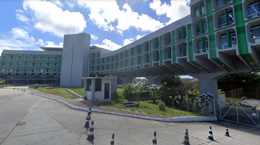Secretaria de Educação apura denúncia de assédio moral| Foto: Reprodução Google Maps 