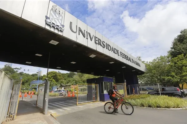 Imagem da Ufba 
