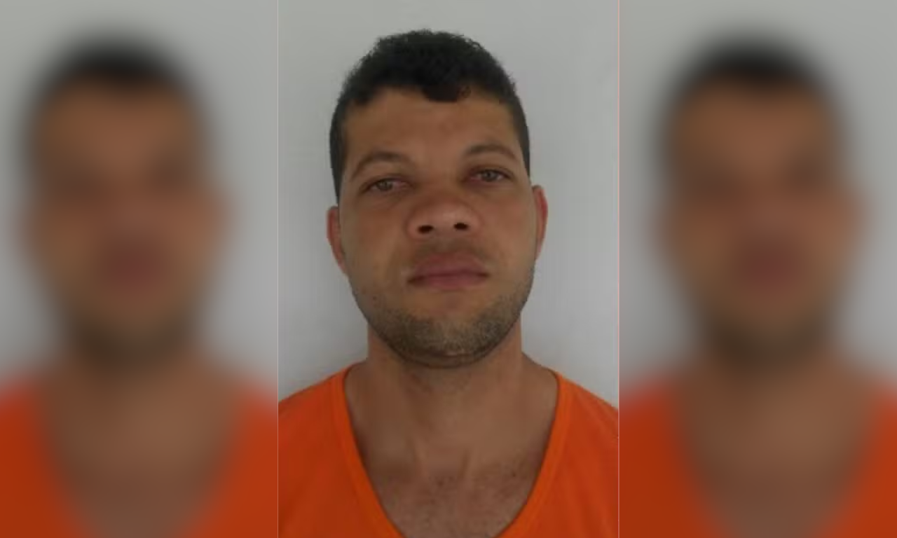 Detento que fugiu de pres&iacute;dio em Feira de Santana &eacute; recapturado. Foto: Divulga&ccedil;&atilde;o 