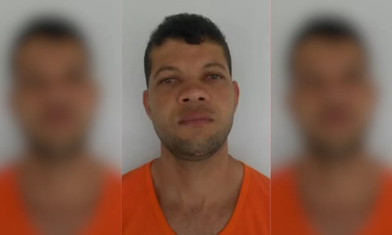 Detento capturado